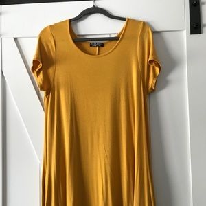 Women’s Shop Basic flair dress